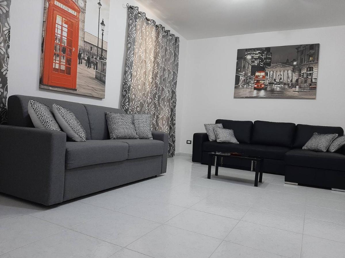 Colle Alto Pachino - Marzamemi Apartment ภายนอก รูปภาพ