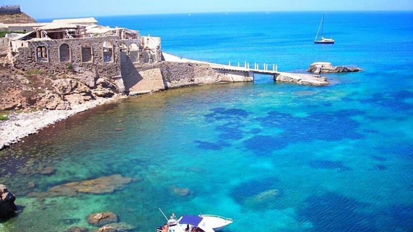 Colle Alto Pachino - Marzamemi Apartment ภายนอก รูปภาพ